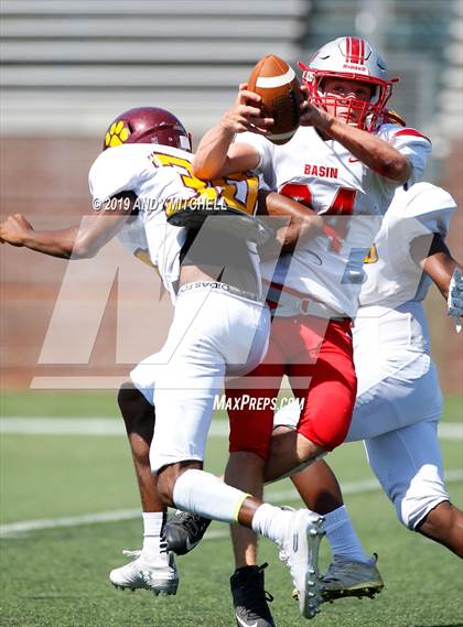 Thumbnail 3 in Howard Tech vs Copper Basin (Best of Preps Jamboree) photogallery.