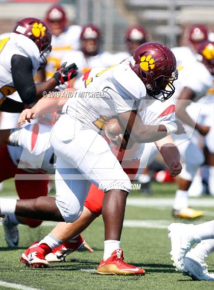 Thumbnail 1 in Howard Tech vs Copper Basin (Best of Preps Jamboree) photogallery.