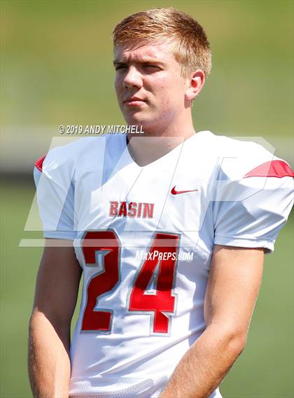 Thumbnail 3 in Howard Tech vs Copper Basin (Best of Preps Jamboree) photogallery.