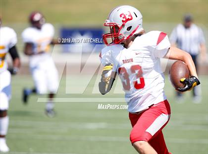 Thumbnail 1 in Howard Tech vs Copper Basin (Best of Preps Jamboree) photogallery.