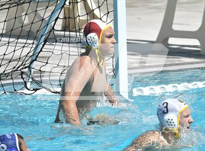 Thumbnail 3 in La Jolla Country Day vs Sunny Hills (Diamond Bar Tournament) photogallery.