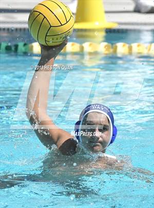 La Jolla Country Day vs Sunny Hills (Diamond Bar Tournament)