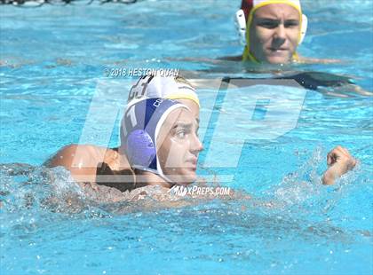 Thumbnail 1 in La Jolla Country Day vs Sunny Hills (Diamond Bar Tournament) photogallery.