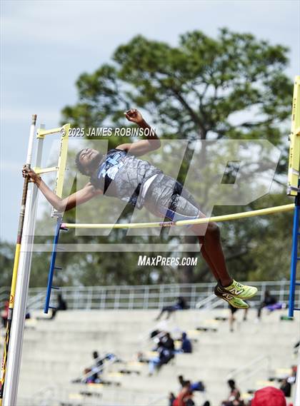 Thumbnail 2 in Lewis James Invitational (Pole Vault) photogallery.
