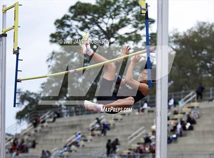 Thumbnail 1 in Lewis James Invitational (Pole Vault) photogallery.