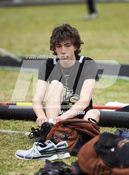 Thumbnail 3 in Lewis James Invitational (Pole Vault) photogallery.