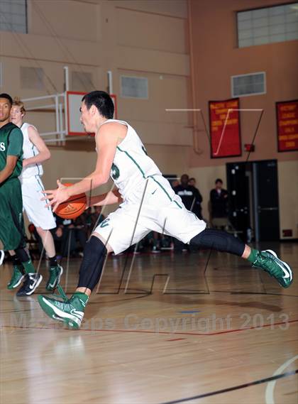 Thumbnail 1 in Perris vs. Green Valley (MaxPreps Holiday Classic) photogallery.