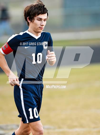 Thumbnail 1 in High Point Central vs. Porter Ridge (NCHSAA Round 2 Playoff) photogallery.
