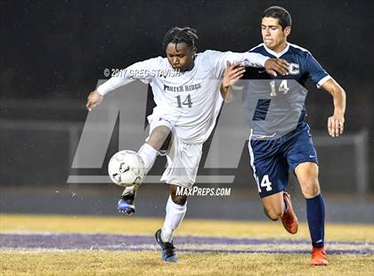 Thumbnail 2 in High Point Central vs. Porter Ridge (NCHSAA Round 2 Playoff) photogallery.