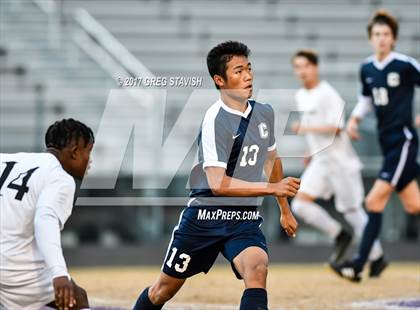 Thumbnail 2 in High Point Central vs. Porter Ridge (NCHSAA Round 2 Playoff) photogallery.