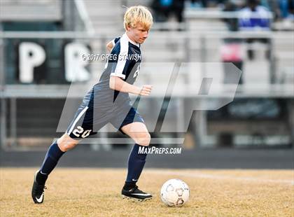 Thumbnail 2 in High Point Central vs. Porter Ridge (NCHSAA Round 2 Playoff) photogallery.