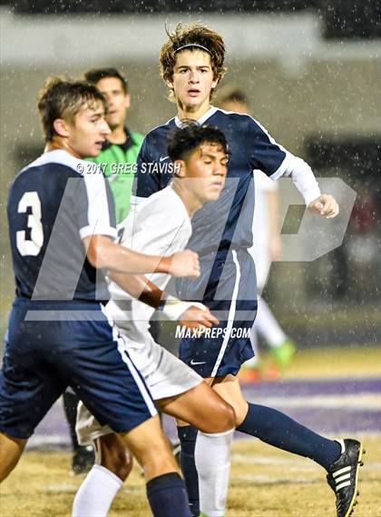 Thumbnail 3 in High Point Central vs. Porter Ridge (NCHSAA Round 2 Playoff) photogallery.