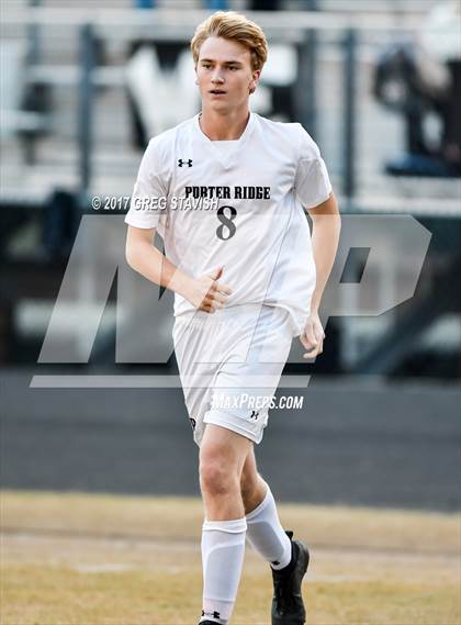 Thumbnail 2 in High Point Central vs. Porter Ridge (NCHSAA Round 2 Playoff) photogallery.