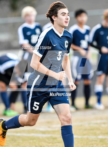 Thumbnail 3 in High Point Central vs. Porter Ridge (NCHSAA Round 2 Playoff) photogallery.