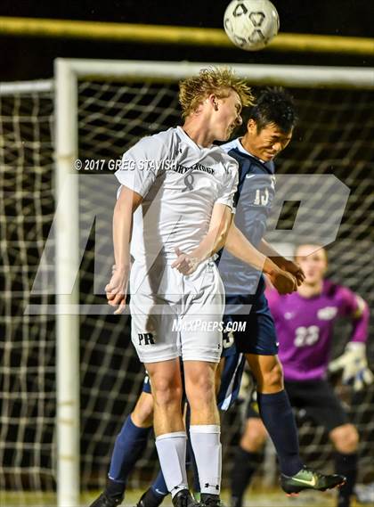 Thumbnail 1 in High Point Central vs. Porter Ridge (NCHSAA Round 2 Playoff) photogallery.