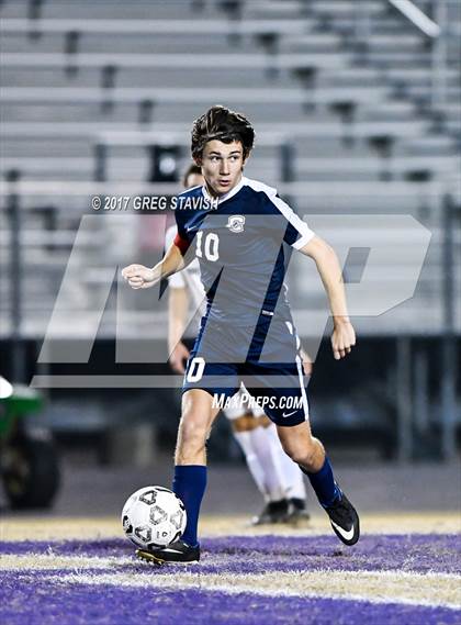 Thumbnail 1 in High Point Central vs. Porter Ridge (NCHSAA Round 2 Playoff) photogallery.