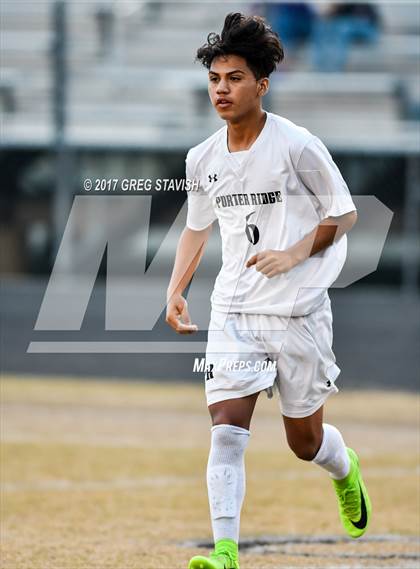 Thumbnail 1 in High Point Central vs. Porter Ridge (NCHSAA Round 2 Playoff) photogallery.