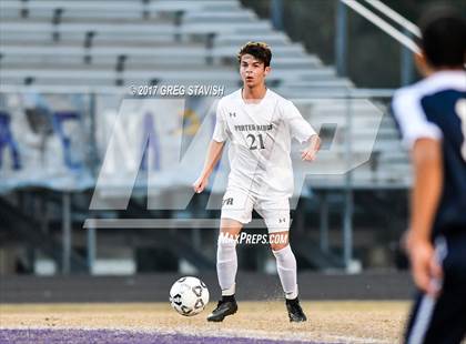 Thumbnail 1 in High Point Central vs. Porter Ridge (NCHSAA Round 2 Playoff) photogallery.