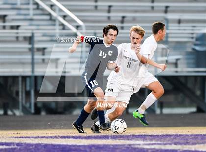 Thumbnail 2 in High Point Central vs. Porter Ridge (NCHSAA Round 2 Playoff) photogallery.