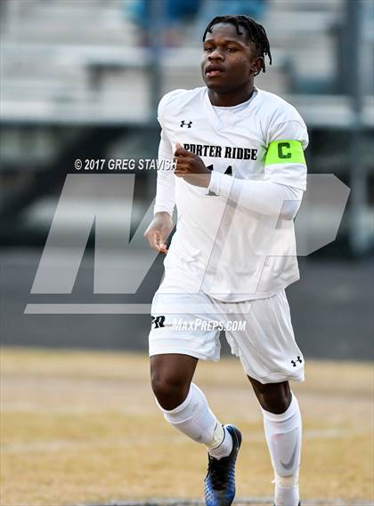 Thumbnail 3 in High Point Central vs. Porter Ridge (NCHSAA Round 2 Playoff) photogallery.
