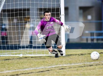 Thumbnail 1 in High Point Central vs. Porter Ridge (NCHSAA Round 2 Playoff) photogallery.