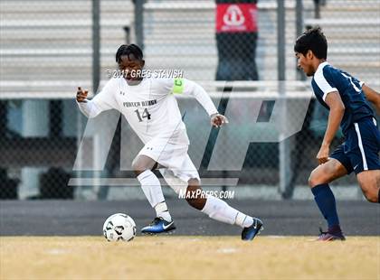 Thumbnail 3 in High Point Central vs. Porter Ridge (NCHSAA Round 2 Playoff) photogallery.