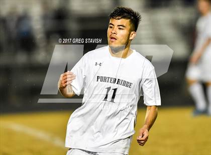 Thumbnail 1 in High Point Central vs. Porter Ridge (NCHSAA Round 2 Playoff) photogallery.