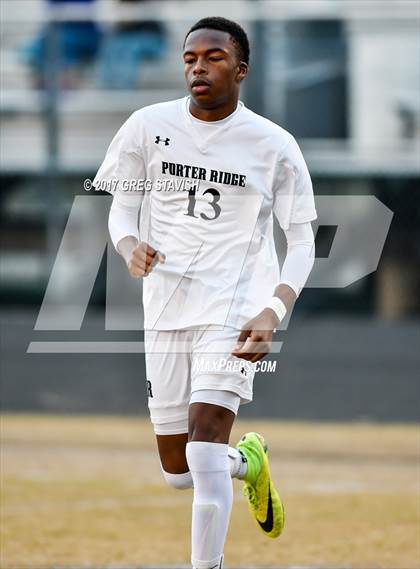 Thumbnail 2 in High Point Central vs. Porter Ridge (NCHSAA Round 2 Playoff) photogallery.