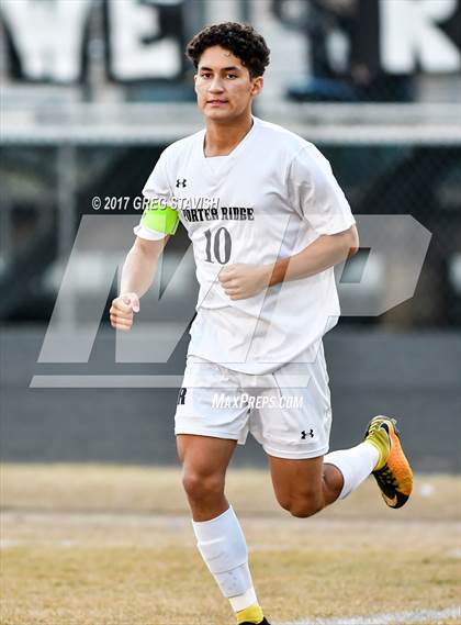 Thumbnail 3 in High Point Central vs. Porter Ridge (NCHSAA Round 2 Playoff) photogallery.