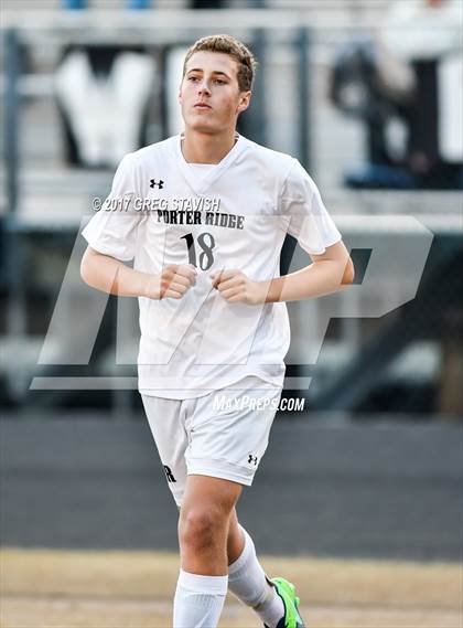 Thumbnail 1 in High Point Central vs. Porter Ridge (NCHSAA Round 2 Playoff) photogallery.