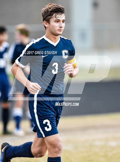 Thumbnail 1 in High Point Central vs. Porter Ridge (NCHSAA Round 2 Playoff) photogallery.