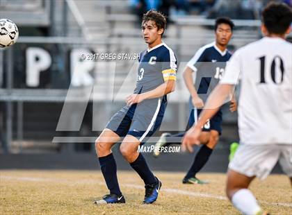 Thumbnail 3 in High Point Central vs. Porter Ridge (NCHSAA Round 2 Playoff) photogallery.