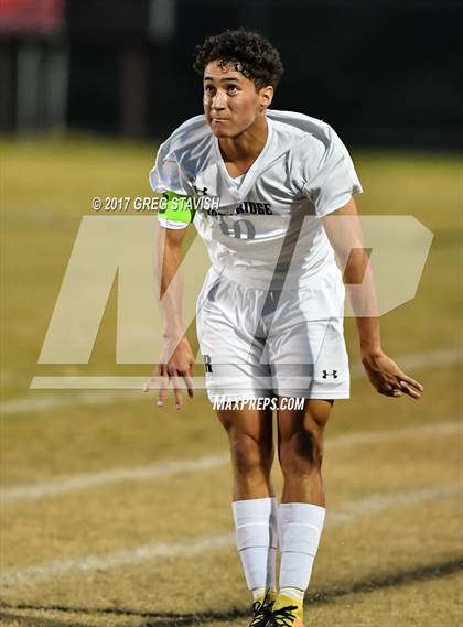 Thumbnail 1 in High Point Central vs. Porter Ridge (NCHSAA Round 2 Playoff) photogallery.