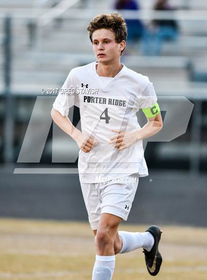 Thumbnail 3 in High Point Central vs. Porter Ridge (NCHSAA Round 2 Playoff) photogallery.
