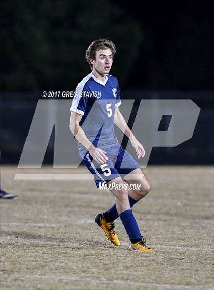 Thumbnail 2 in High Point Central vs. Porter Ridge (NCHSAA Round 2 Playoff) photogallery.
