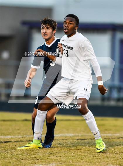 Thumbnail 1 in High Point Central vs. Porter Ridge (NCHSAA Round 2 Playoff) photogallery.