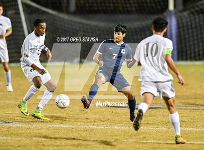Thumbnail 2 in High Point Central vs. Porter Ridge (NCHSAA Round 2 Playoff) photogallery.