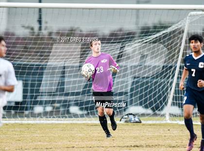 Thumbnail 1 in High Point Central vs. Porter Ridge (NCHSAA Round 2 Playoff) photogallery.