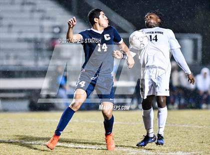 Thumbnail 3 in High Point Central vs. Porter Ridge (NCHSAA Round 2 Playoff) photogallery.