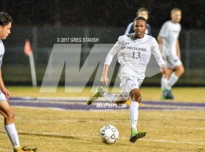 Thumbnail 1 in High Point Central vs. Porter Ridge (NCHSAA Round 2 Playoff) photogallery.