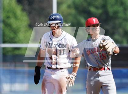 Thumbnail 2 in Wilton vs Fitch photogallery.