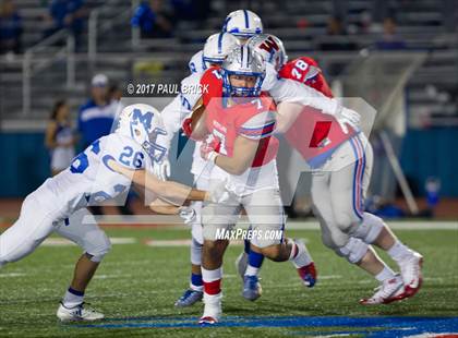 Thumbnail 3 in Westlake vs. MacArthur [Douglas] (UIL 6A Bi-District Playoff)  photogallery.