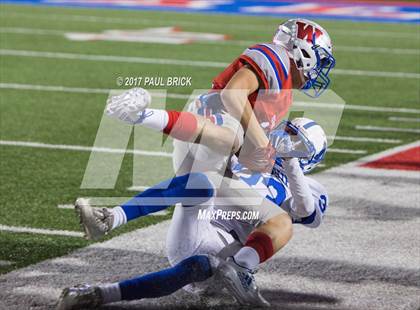 Thumbnail 2 in Westlake vs. MacArthur [Douglas] (UIL 6A Bi-District Playoff)  photogallery.