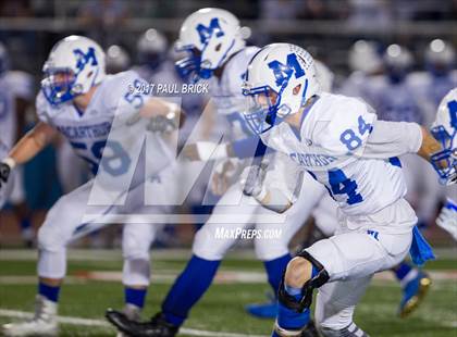 Thumbnail 2 in Westlake vs. MacArthur [Douglas] (UIL 6A Bi-District Playoff)  photogallery.
