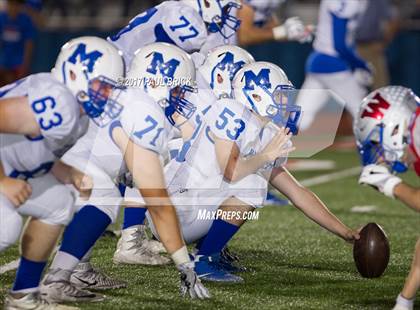 Thumbnail 3 in Westlake vs. MacArthur [Douglas] (UIL 6A Bi-District Playoff)  photogallery.