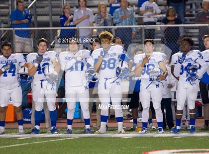 Thumbnail 3 in Westlake vs. MacArthur [Douglas] (UIL 6A Bi-District Playoff)  photogallery.