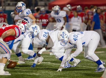 Thumbnail 3 in Westlake vs. MacArthur [Douglas] (UIL 6A Bi-District Playoff)  photogallery.