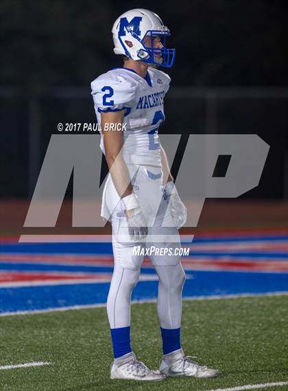 Thumbnail 2 in Westlake vs. MacArthur [Douglas] (UIL 6A Bi-District Playoff)  photogallery.