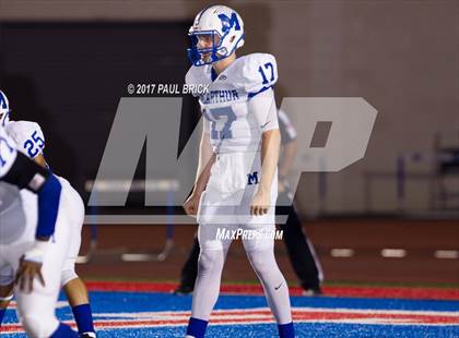Thumbnail 3 in Westlake vs. MacArthur [Douglas] (UIL 6A Bi-District Playoff)  photogallery.