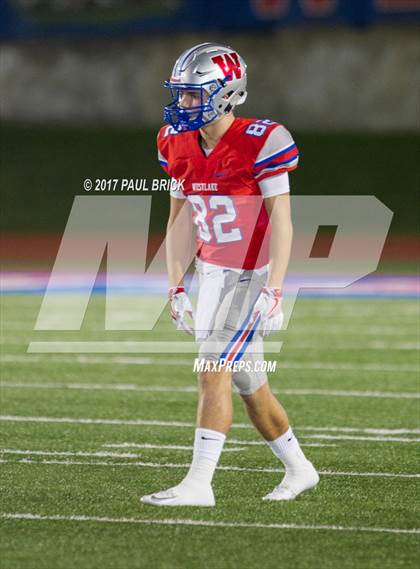 Thumbnail 3 in Westlake vs. MacArthur [Douglas] (UIL 6A Bi-District Playoff)  photogallery.